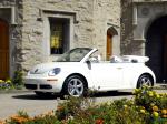 Volkswagen New Beetle Cabriolet Triple White 2007 года